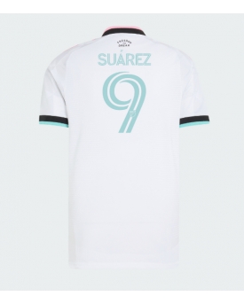 Inter Miami Luis Suarez #9 Maglia Gara Terza Repliche 2026-27 Maniche Corte Inter Miami Luis Suarez #9 Maglia Gara Terza Repliche 2026-27 Maniche Corte